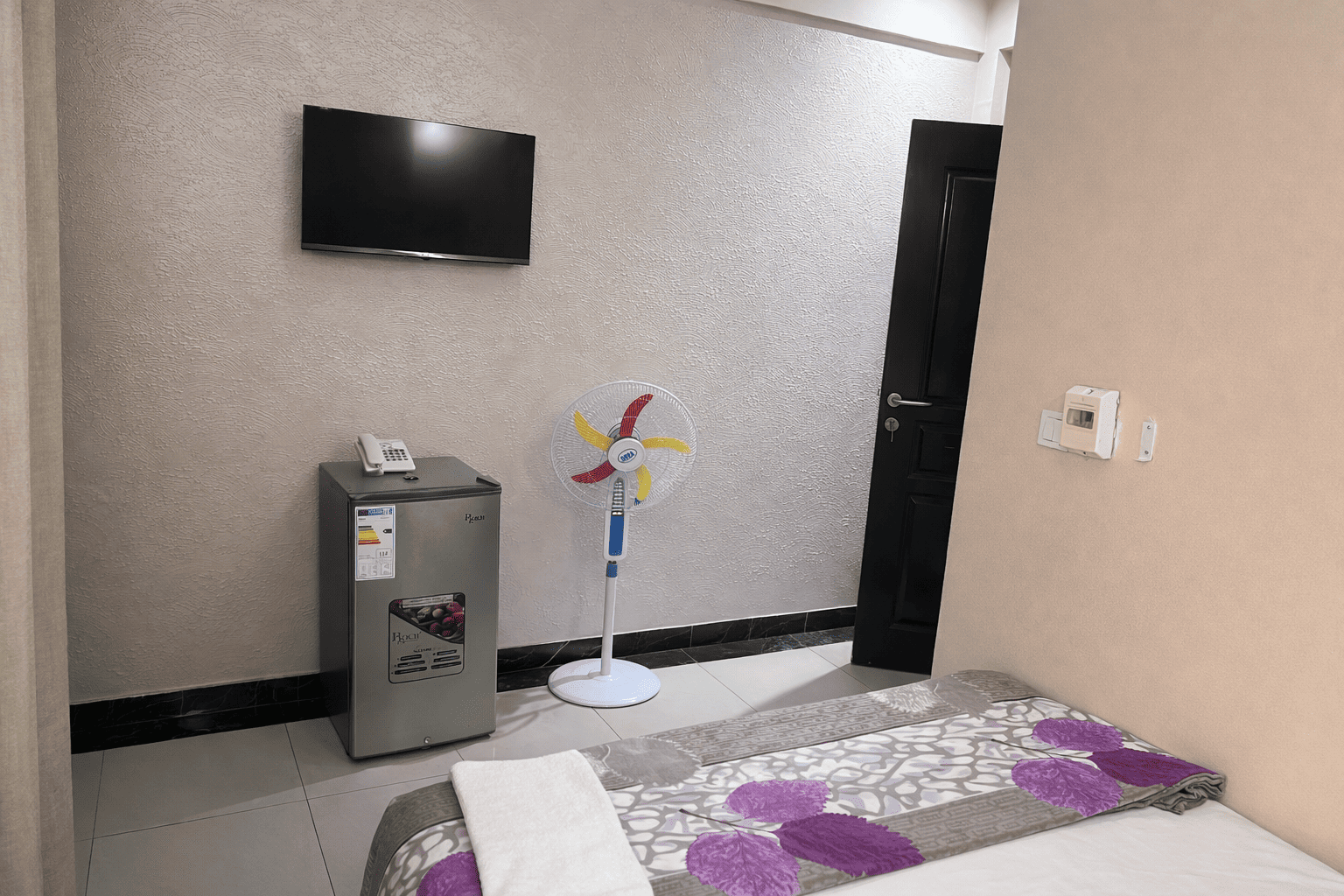 Auberge-chambre