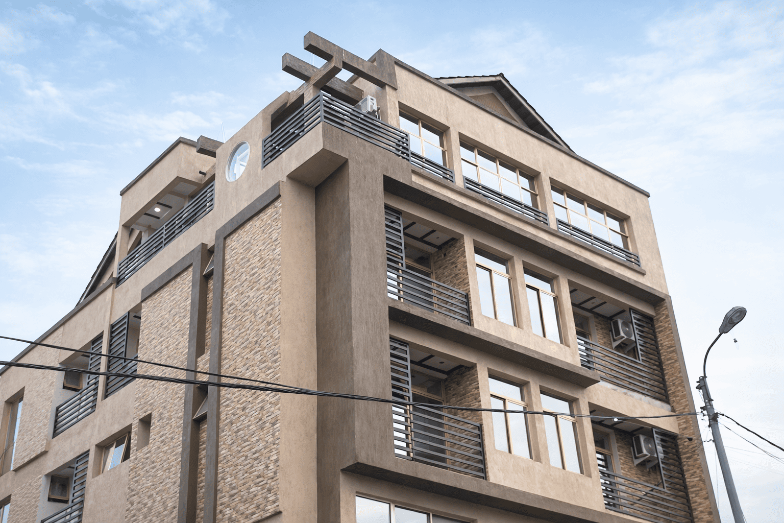 Auberge-batiment