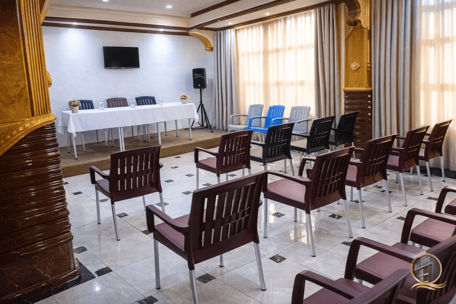 Salle de conférence